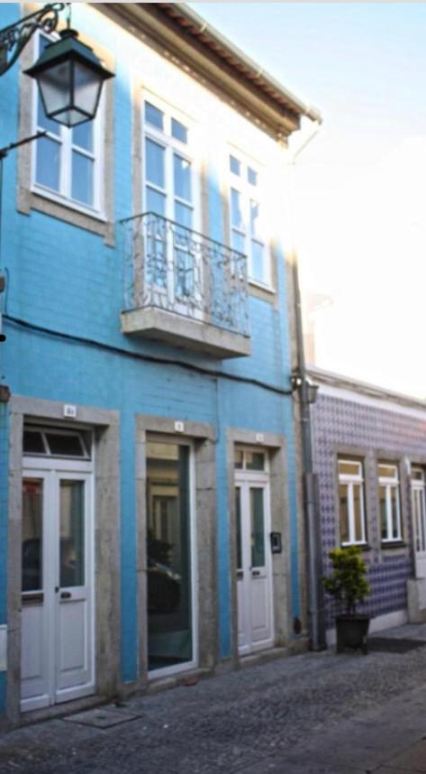 Appartement Casa Azul D'Altamira à Viana do Castelo Extérieur photo
