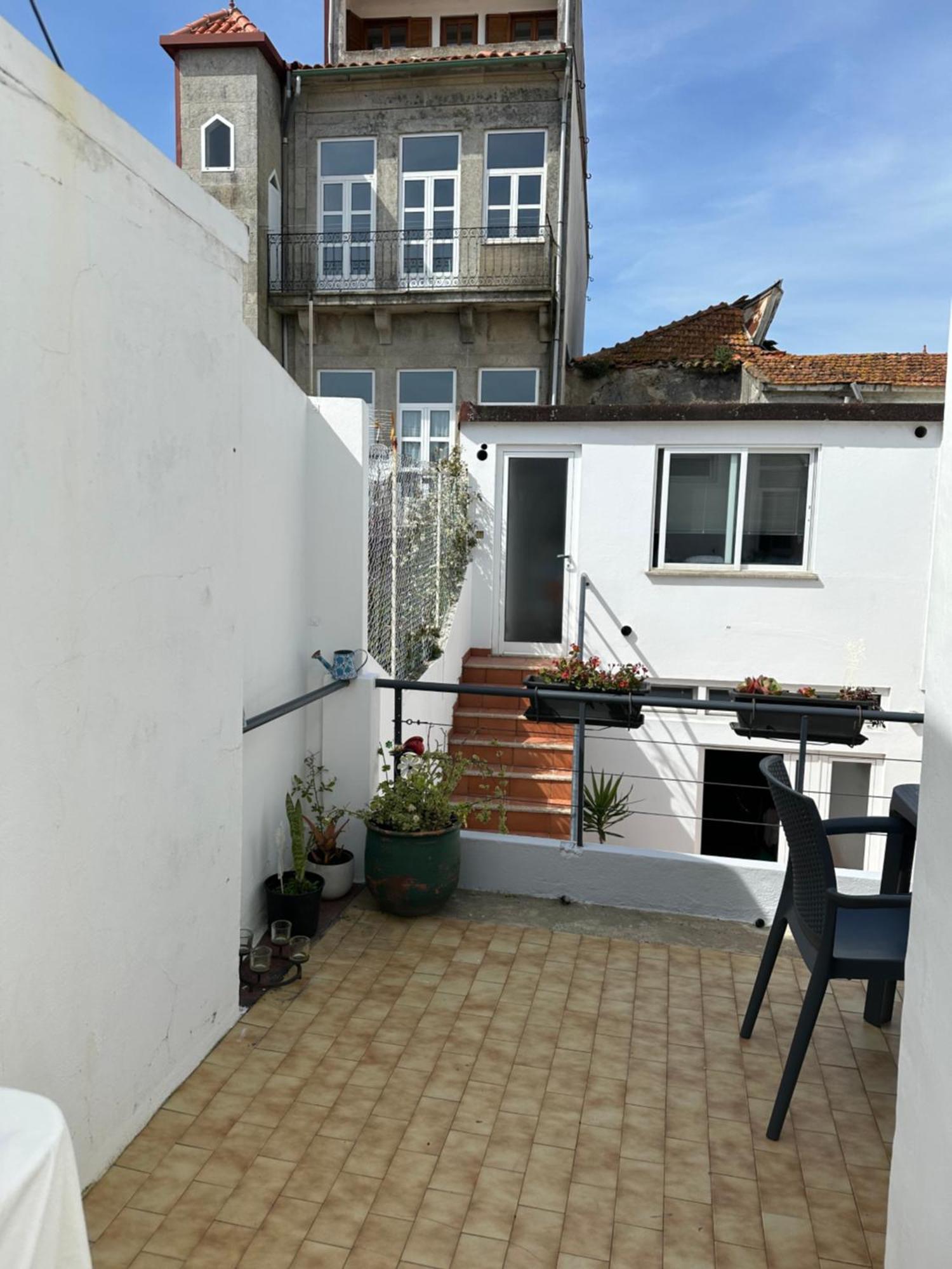 Appartement Casa Azul D'Altamira à Viana do Castelo Extérieur photo