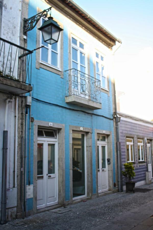 Appartement Casa Azul D'Altamira à Viana do Castelo Extérieur photo